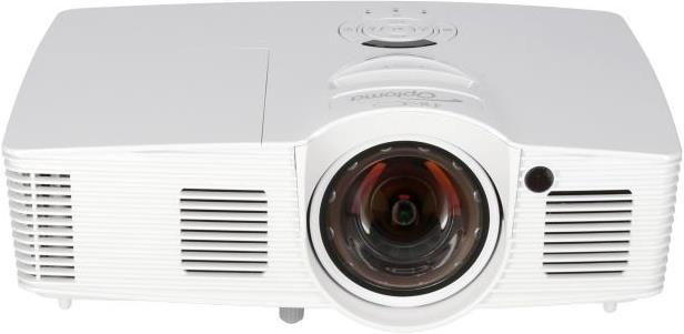 Produktbild Optoma GT1080Darbee (Full HD, 3000 lm, 0.49:1)