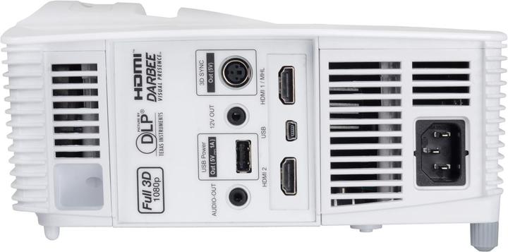 Produktbild Optoma GT1080Darbee (Full HD, 3000 lm, 0.49:1)