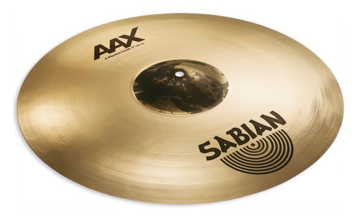 Produktbild Sabian SA AAX X-plosion Crash 19" (19", Becken)