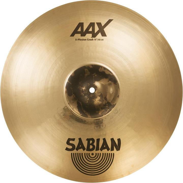 Produktbild Sabian SA AAX X-plosion Crash 19" (19", Becken)