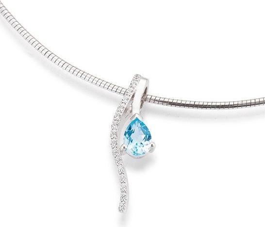Image du produit Breuning PENDENTIF - ED.TOP.HELL/Brill. 0,104 Ct. H/si (585, Or)