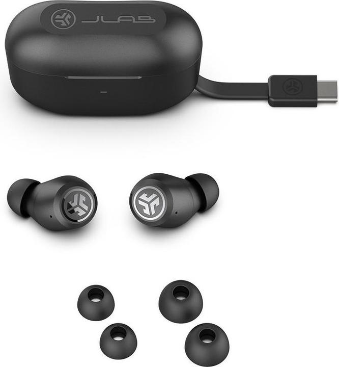 Produktbild JLab Audio JBuds (ANC, 9 h, Kabellos)