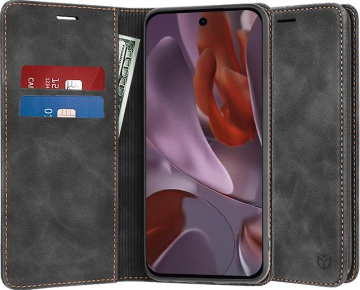 Produktbild Techsuit - Confy Cover - Google Pixel 9a - Black (Google Pixel 9a)