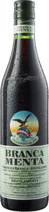 Image du produit Fratelli Branca Menta Bitter (28 %, Italie, 1 x 70 cl, Amer)