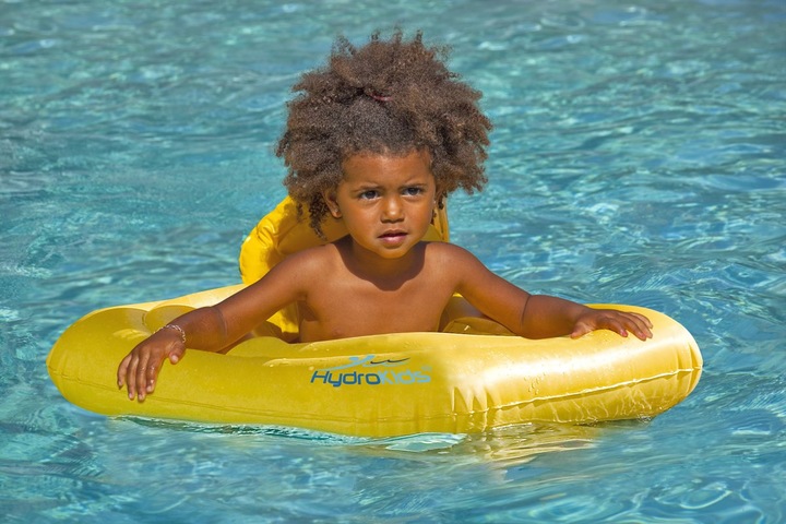 Image du produit Floaties Les hydrokids nagent sur un siège de taille 2