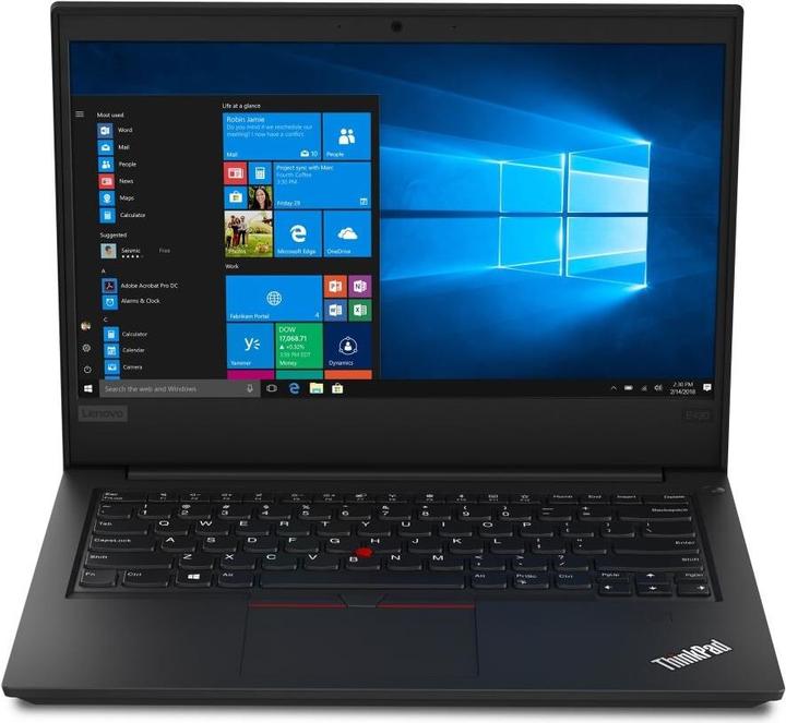 Produktbild Lenovo ThinkPad E490 (14", Intel Core i5-8265U, 16 GB, 512 GB, DE)