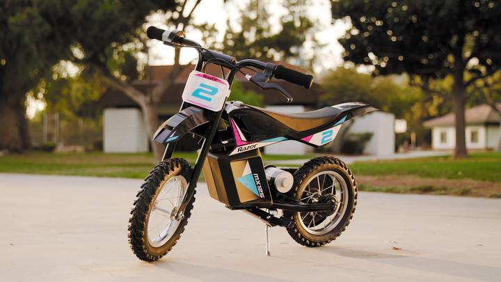 Actual product image Razor MX125 Dirt Rocket (12 V)