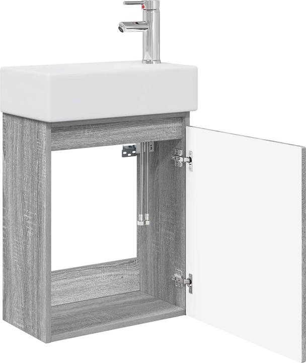 Produktbild vidaXL Badezimmer-Waschtisch (225 mm)