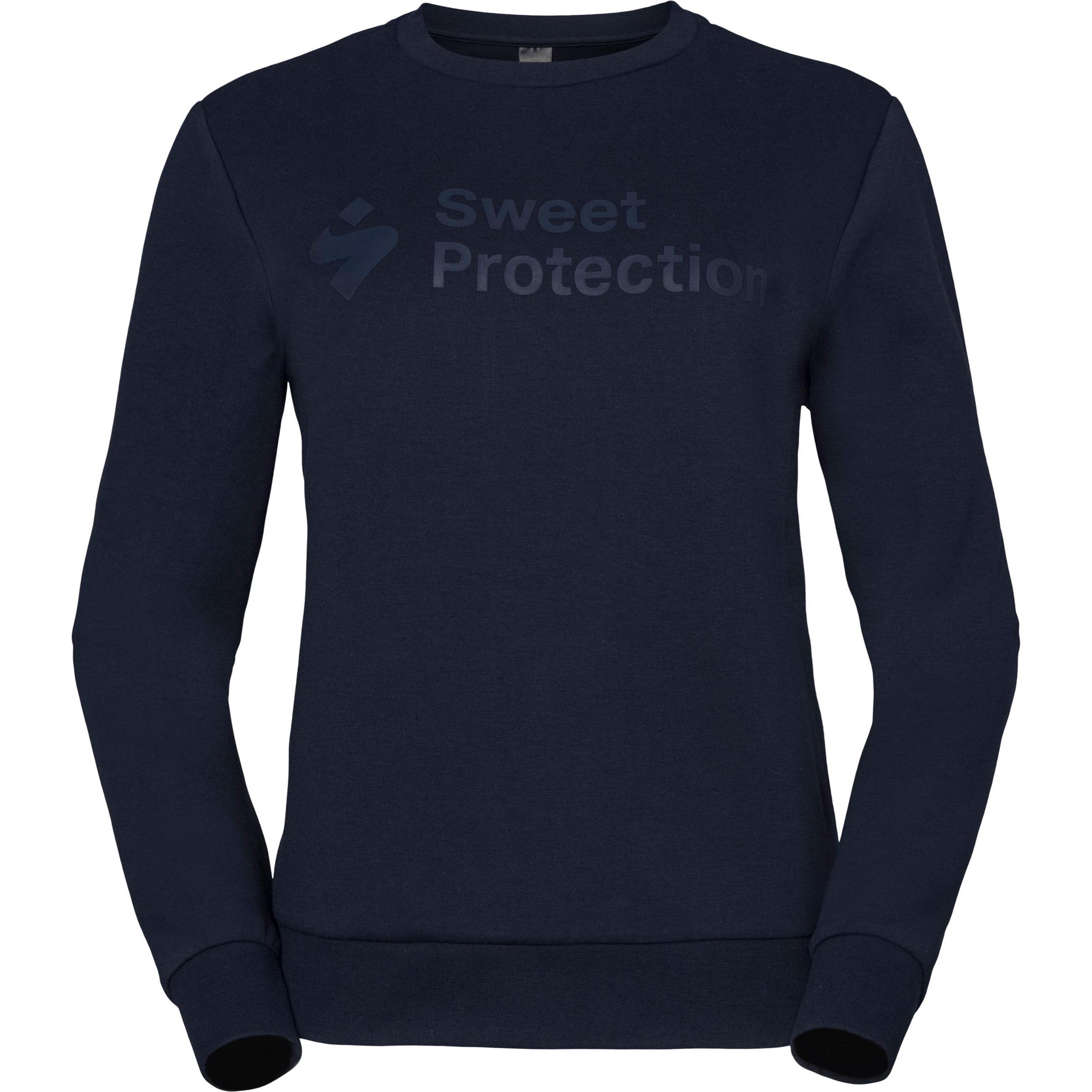 Sweet Protection, Damen, Pullover, Sweet Crew, Blau, (M)