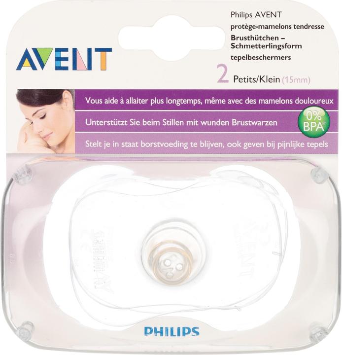 Philips Avent Capuchon de tétine
