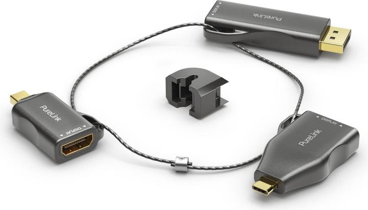 Produktbild Purelink HDMI zu (USB Typ-C, 3.50 cm)