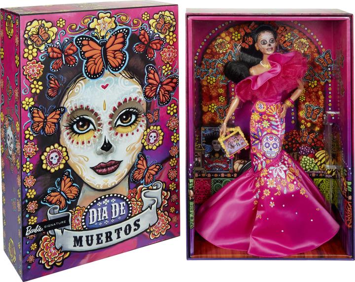 Immagine prodotto Barbie Signature Dia de Muertos -