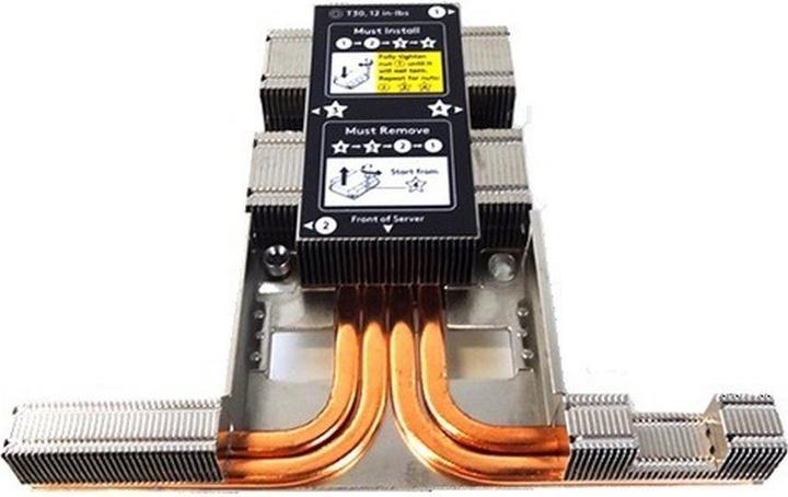 HPE SPS-Heatsink 1U High Performance (80 mm)
