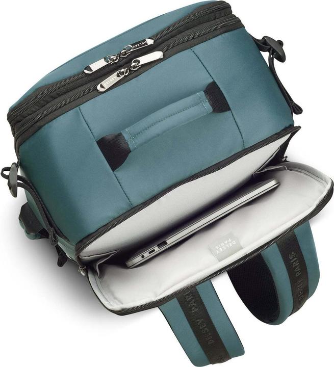 Produktbild Delsey Shadow Underseater Backpack, green