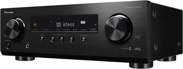 Actual product image Pioneer VSX-534 (5.1 channels, AM, FM)