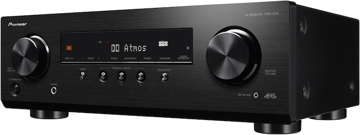 Produktbild Pioneer VSX-534-B (5.1 Kanal, AM, FM)