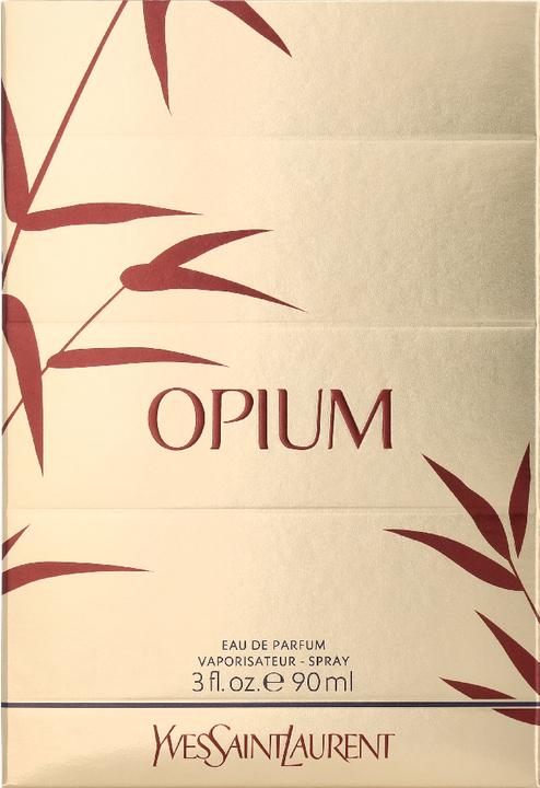 Actual product image Yves Saint Laurent Opium (Eau de parfum, 90 ml)