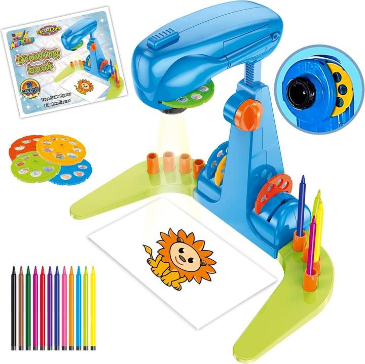 Actual product image ArtKids Projector Drawing (32930)