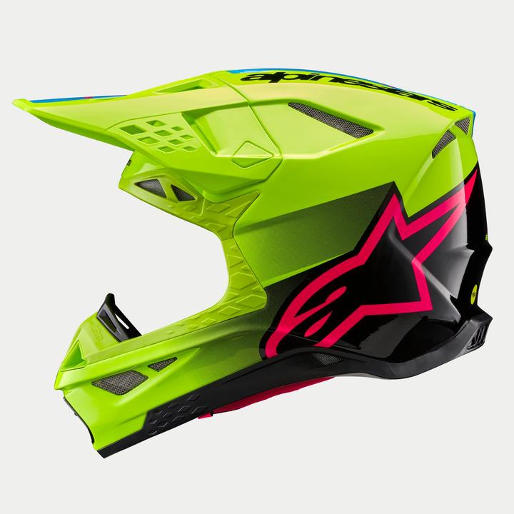 Image du produit Alpinestars Casque Supertech S-M10 Un (60 cm, L)