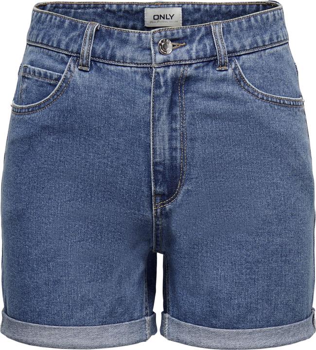 Only ONLVega Life HW Mom Shorts (M)