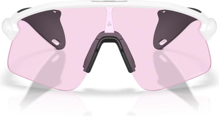 Produktbild Oakley Stunt Devil S (matt white, prizm low light)