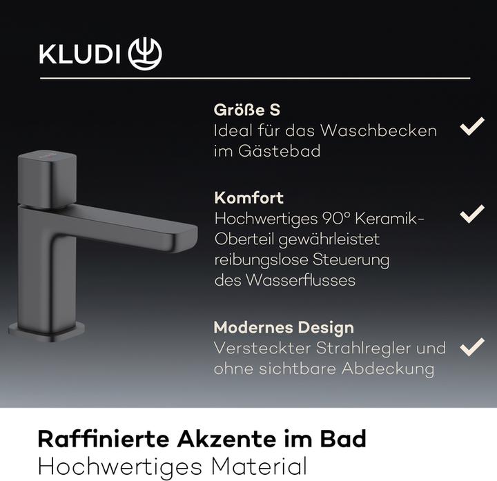 Image du produit Kludi X3 Robinet d'eau froide