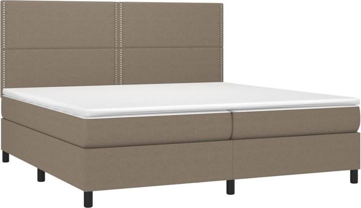 Produktbild vidaXL Boxspringbett (200 x 200 cm)