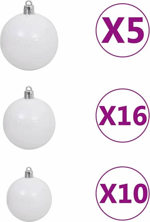 Produktbild VidaXL Weihnachtsbaum (180 cm)