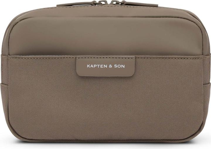 Kapten & Son Bergen Pro Crossbody Bag
