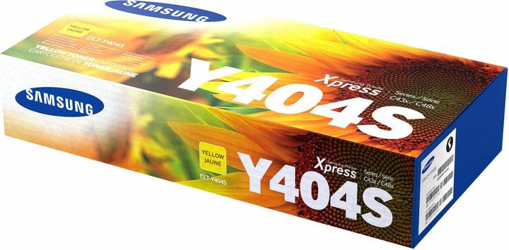 Produktbild Samsung Clt-Y404s (Y)