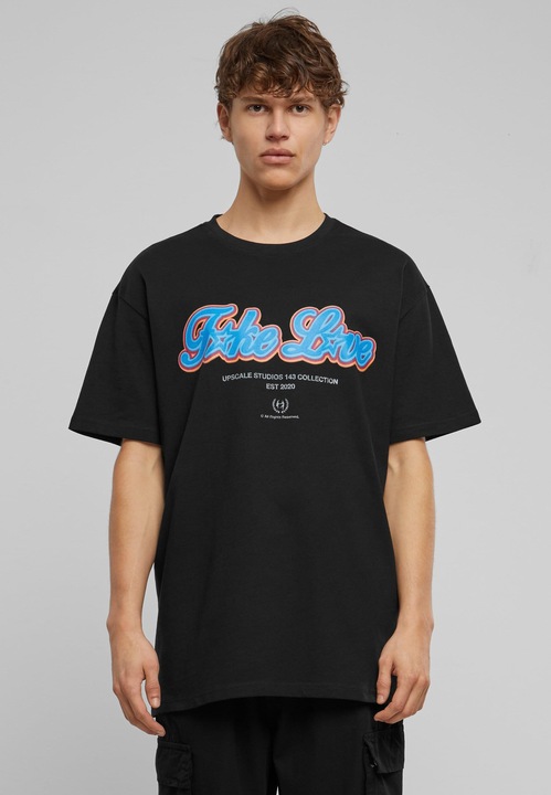 Produktbild Urban Classics F*ke L*ve Heavy Oversize Tee - 127059 (5XL)