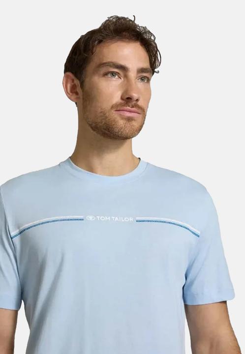 Produktbild Tom Tailor T-Shirt Kurzarmshirt (L)