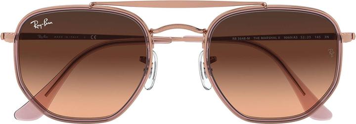 Actual product image Ray Ban The Marshal II