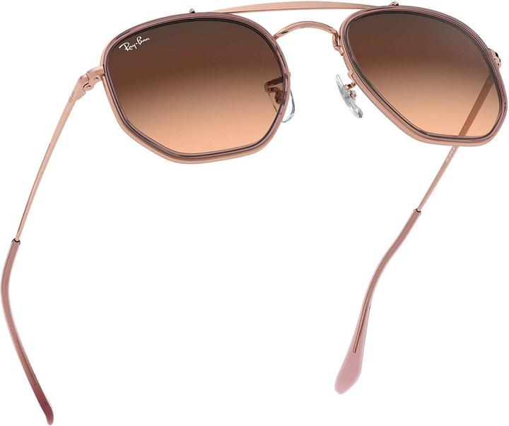 Actual product image Ray Ban The Marshal II