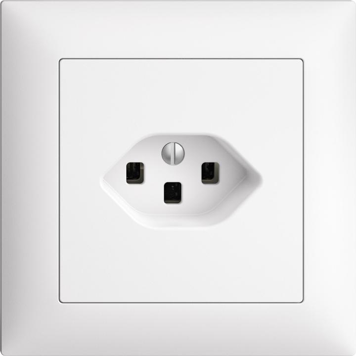 Image du produit Feller Prise de courant EdizioDue