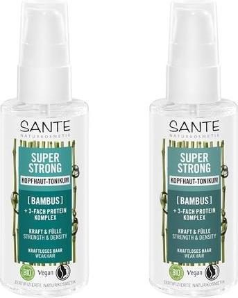 Actual product image Sante - Super Strong scalp tonic (75 ml)