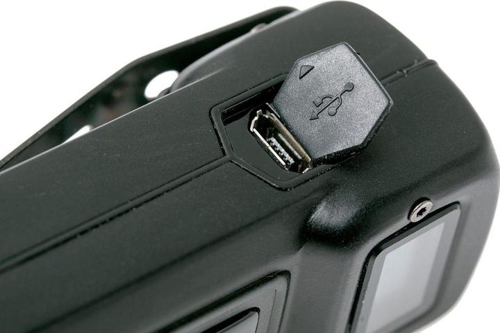 Actual product image Nitecore TUP - black (7.03 cm, 1000 lm)