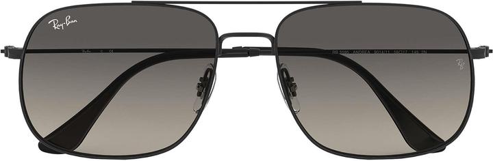 Actual product image Ray Ban Andrea