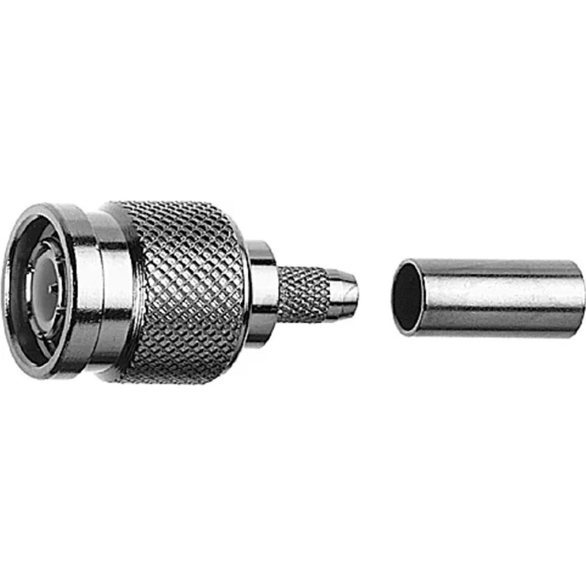 Telegärtner Wireless Coax,TNC,Stecker,RG-58 (Kupplung), Antennenkabel