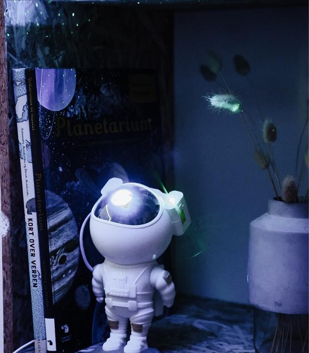 Image du produit i-Total Astronaute