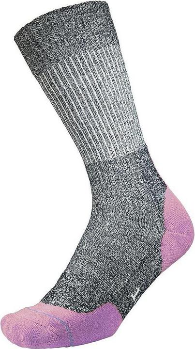 Navy blue, Mauve mottled