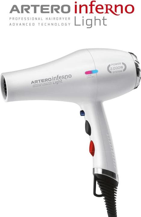 Actual product image Artero Inferno Light (2000 W)