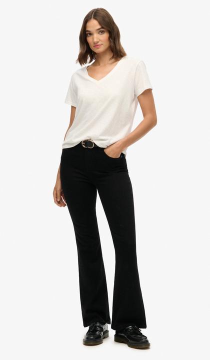 Immagine prodotto Superdry Jeans bootcut alta donna (30)