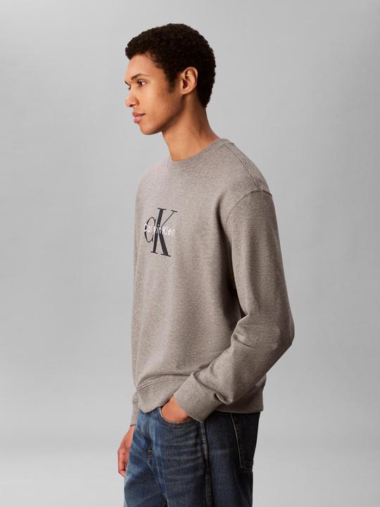 Produktbild Calvin Klein Jeans Ls Eu 350terry Monologo Cn Swtsh (M)