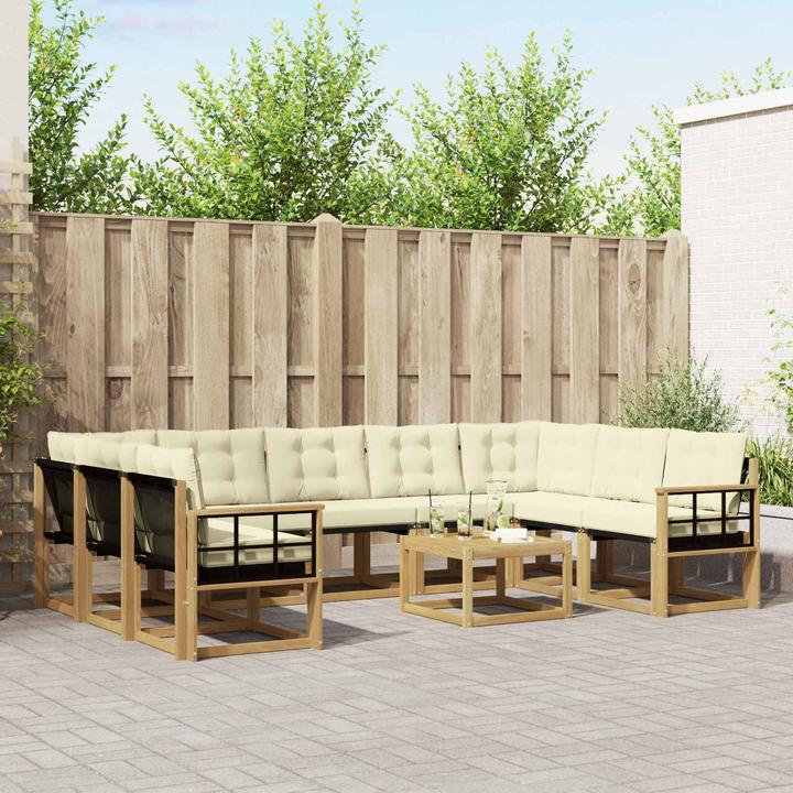 Produktbild vidaXL Gartenmöbel Set