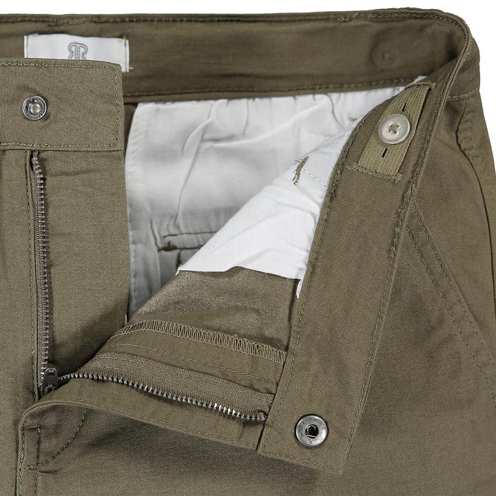 Produktbild La Redoute Collections Cargo-Bermudas