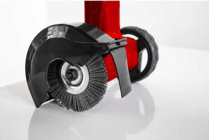 Actual product image Einhell GE-CC 18 Li Kit