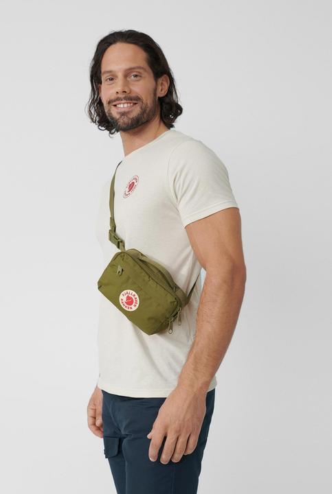 Actual product image Fjällräven Kånken Hip Pack waist bag