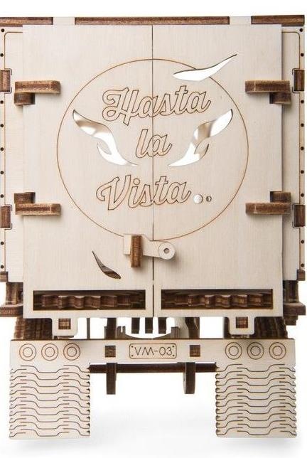Immagine prodotto Ugears Rimorchio per camion