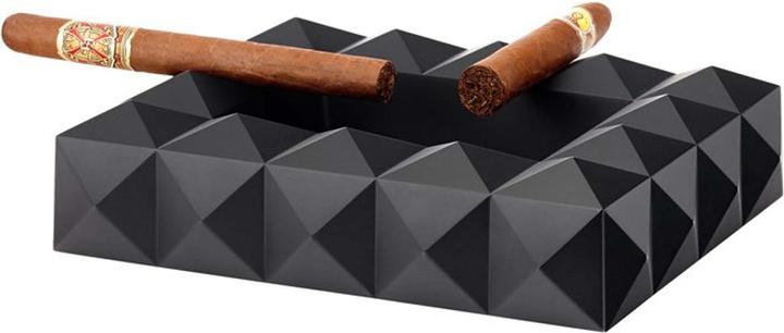 Produktbild Colibri Quasar Aschenbecher Schwarz